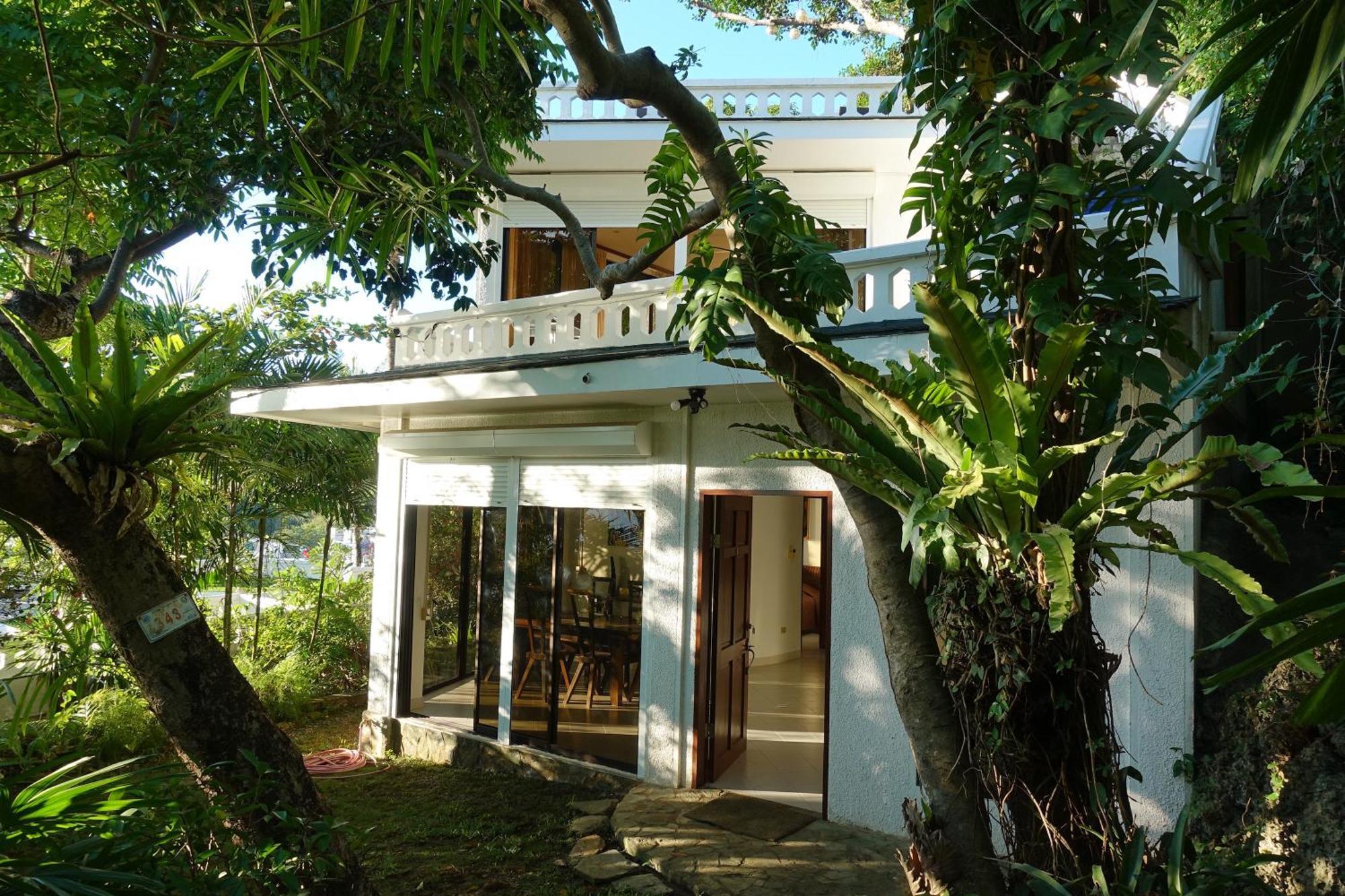 Argonauta Boracay Apartment Suites And Villas Boracay Island المظهر الخارجي الصورة