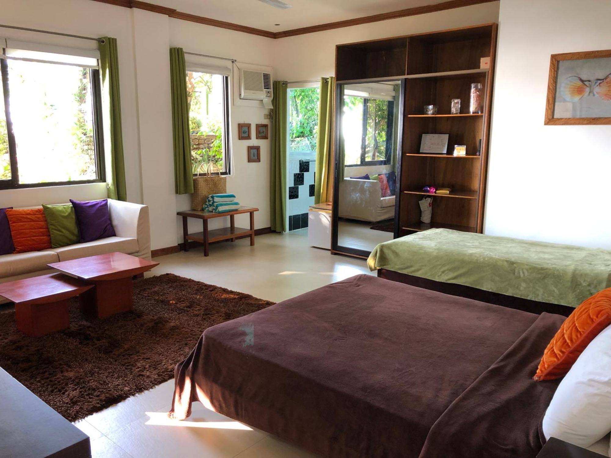 Argonauta Boracay Apartment Suites And Villas Boracay Island المظهر الخارجي الصورة