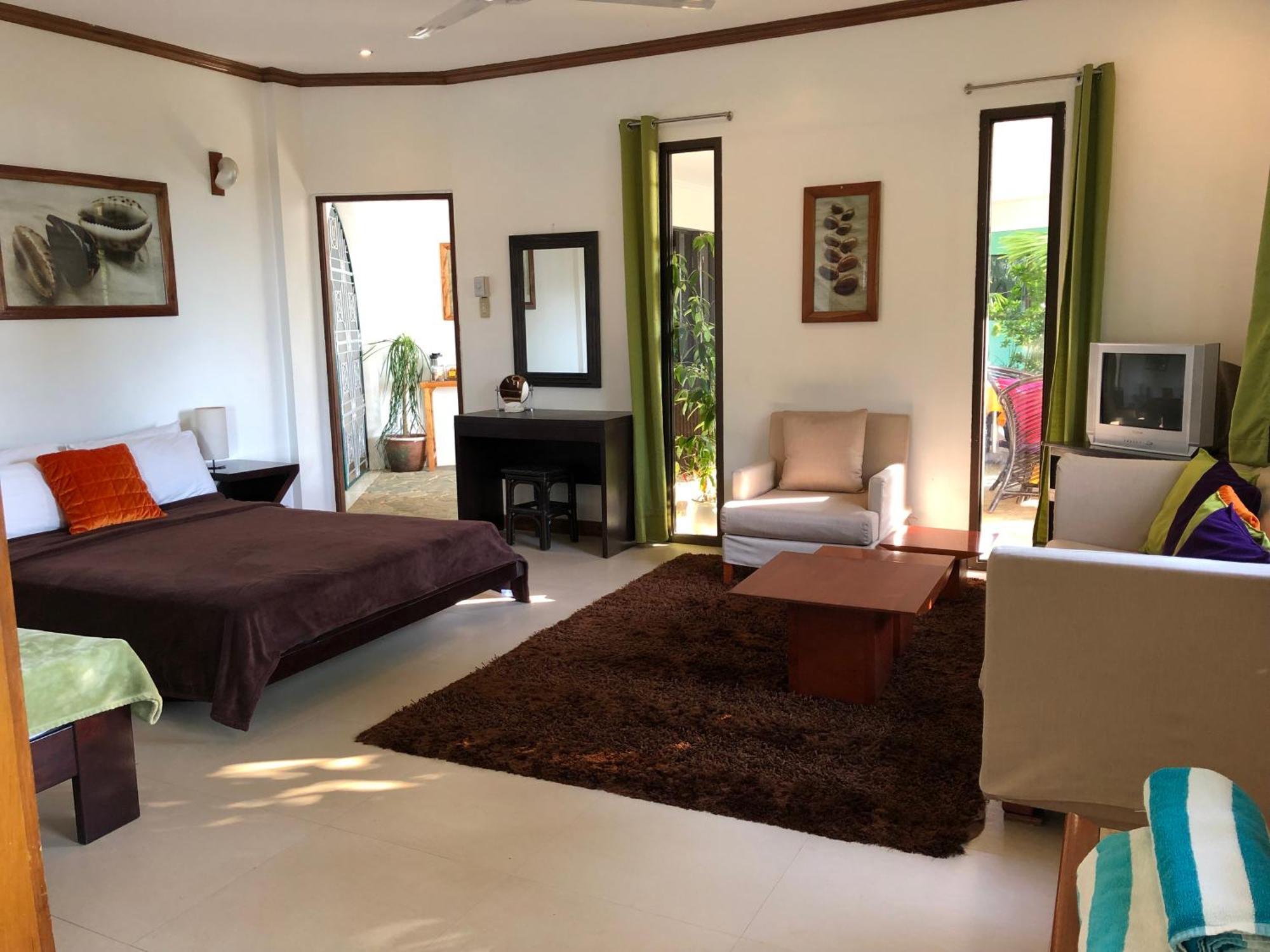 Argonauta Boracay Apartment Suites And Villas Boracay Island المظهر الخارجي الصورة